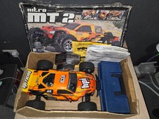 HPI Nitro MT 2, R/C Buggy