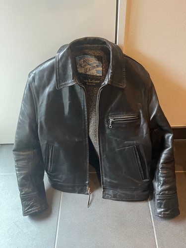 Aero leather highwayman - aero,