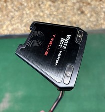 Odyssey White Hot Versa Twelve