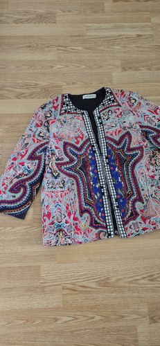 Zara boho hippie - hippie, cotton