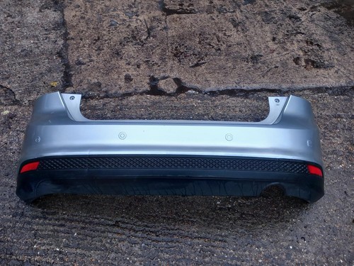 Ford focus hatch rear - ford,