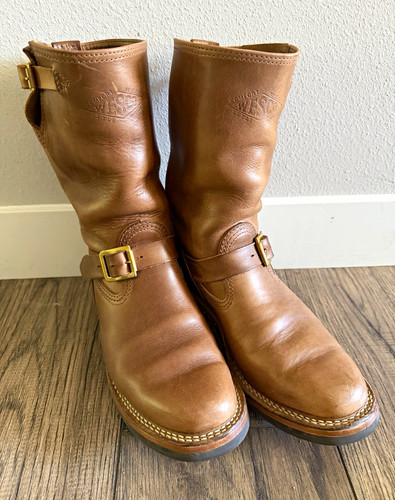 Wesco mister lou engineer - wesco,