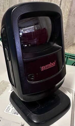 Symbol ds9208 barcode scanner - ds9208,