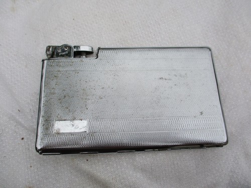 Vintage polo cigarette case - polo,