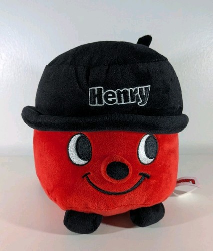 Huggable henry hoover plush - hoover,