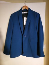 Blazer Women, Blue, X Small