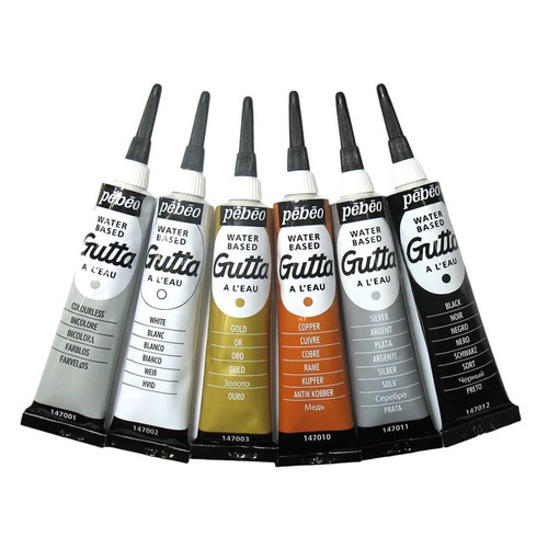 Pebeo gutta 20ml water based - water,