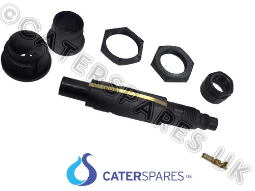 Gas ignition spark button - gas,