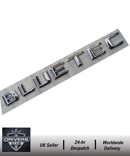 Fits mercedes benz bluetec - fits,