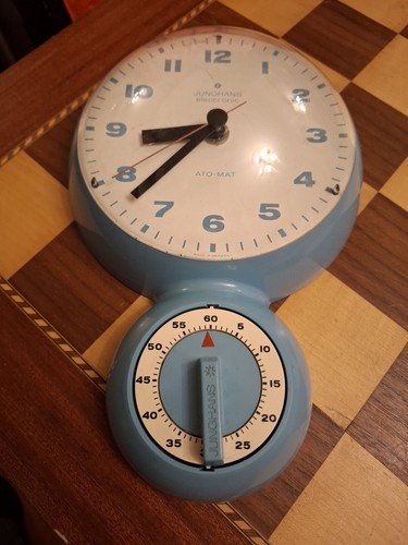 Rare vintage 1950s junghans - vintage,