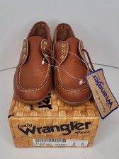 Vintage Lady Wrangler Shoes