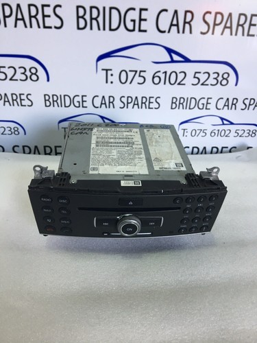 Mercedes c200 2011 - mercedes, cd
