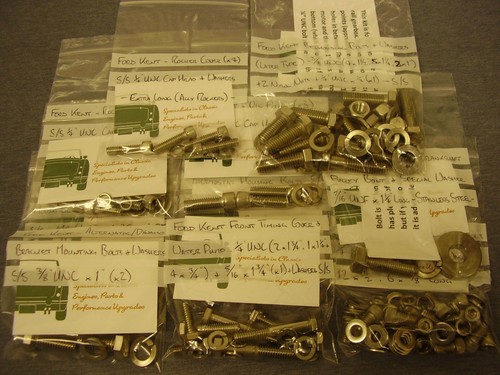 Ford kent crossflow - kent,