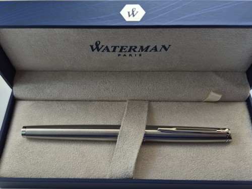 Waterman hemisphere steel - hemisphere,