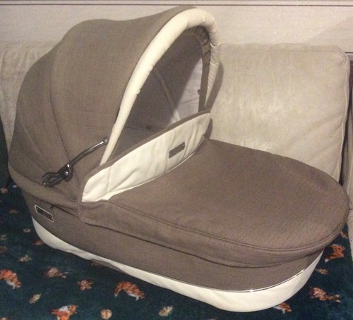 Bebecar stylo carrycot - stylo, carrycot,