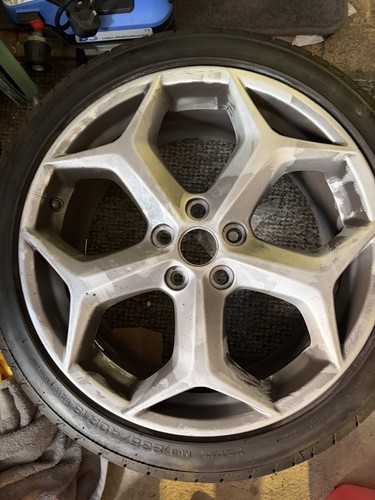 Ford focus mk3 alloys - ford,