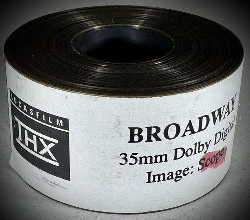 Lucasfilm thx broadway - lucasfilm,