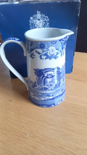 Spode blue italian windsor - spode,