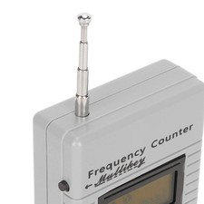 Portable Frequency Counter