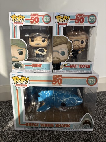 Funko pop jaws 1754 - jaws, great