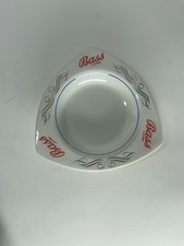 Vintage BASS beer ceramic bar