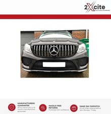 Mercedes Benz GLE W166 2015-18