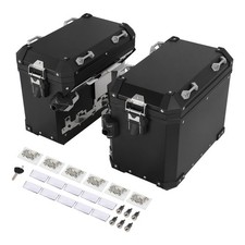 48L+40L Saddlebags Panniers