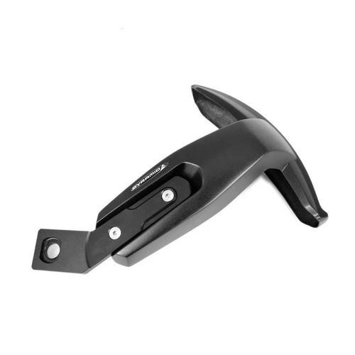 Pyramid spray guard matte - |,