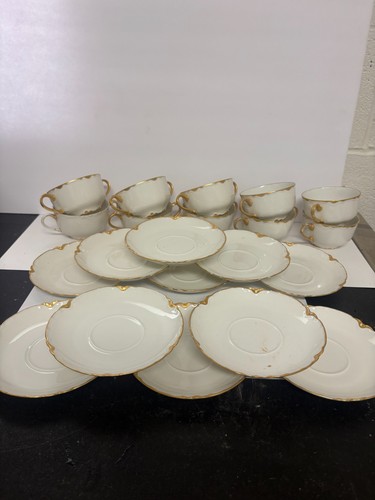 Haviland limoges bouillon bowl - bouillon,