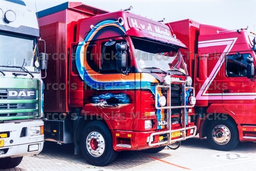 Truck photo scania - truck,