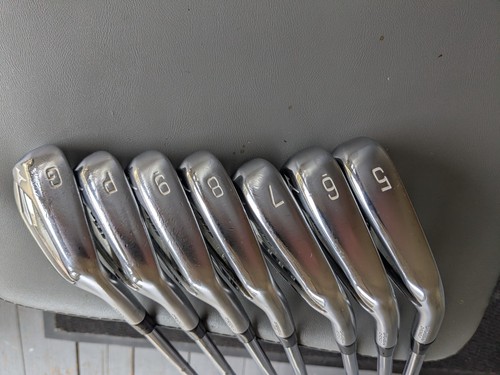 Mizuno jpx 923 forged - mizuno,