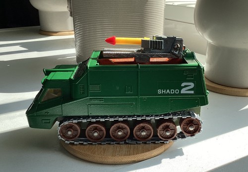 Dinky toys 353 shado mobile - 2,