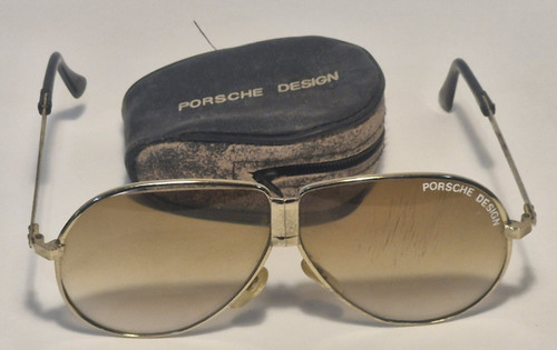 Vintage porsche design folding - vintage,