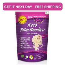 Keto Shirataki Noodles 5x270g