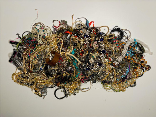 Costume jewellery sold the - jewellery, by