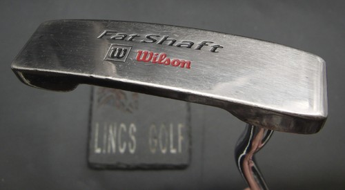 Wilson fat shaft - fat, putter