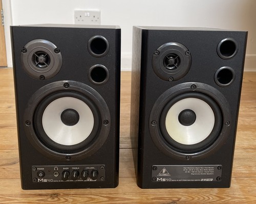 Behringer ms40 active - behringer, studio