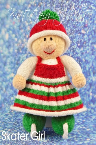 New knitting pattern - new,