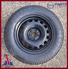 TOYOTA PROACE VAUXHALL VIVARO 215/65 R16 FULL SPARE WHEEL VAN TYRE GENUINE