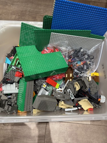 Lego joblot baseplates and - joblot,