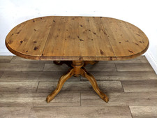 DINING TABLE Classic Pine Oval