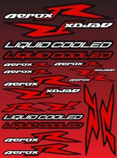 Motorcycle Sticker Decal for