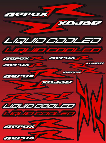 Motorcycle sticker decal for - motorcycle,