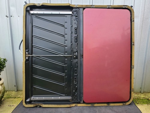 Mercedes w124 coupe sunroof - coupe,