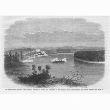 NEW ZEALAND The Gun Boat