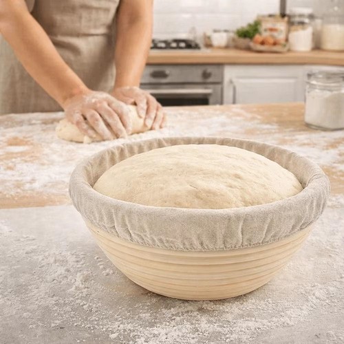 Sourdough bannetons bread - sourdough,