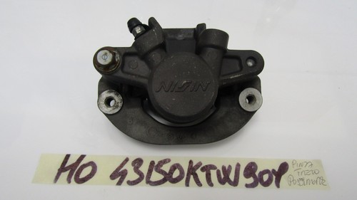 Rear brake caliper honda - rear,