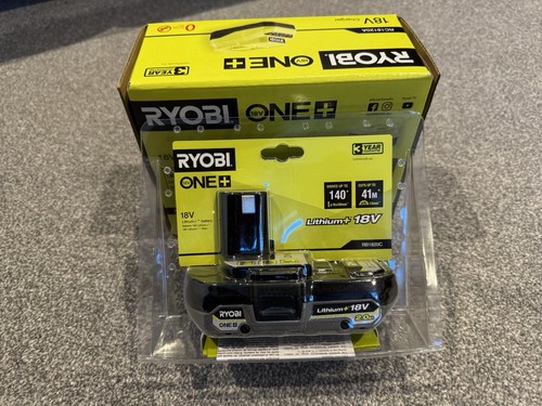 Ryobi one plus 18v - 18v, battery