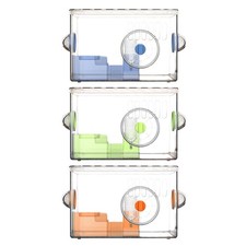 Large Hamster Cage Habitat
