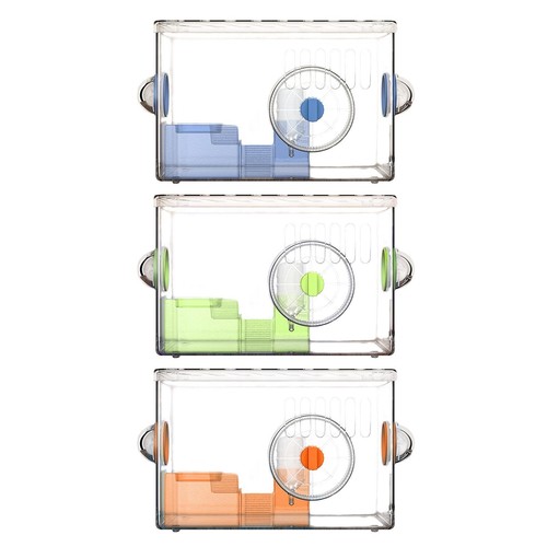 Large hamster cage habitat - large,